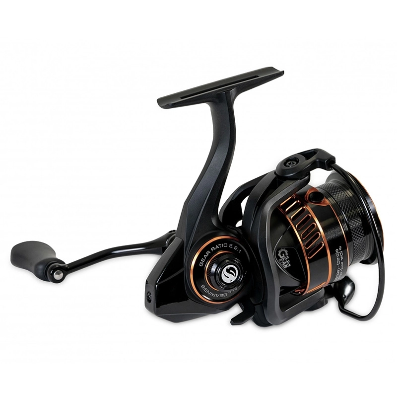 Guru N-Gauge Pro Reels